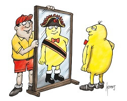 Persönlichkeit und Charakter